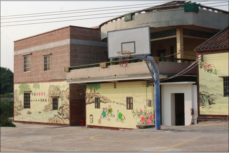 家庭適合墻體彩繪嗎？
