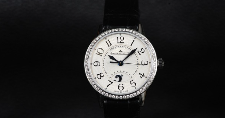 積家約會系列Q3468421腕表